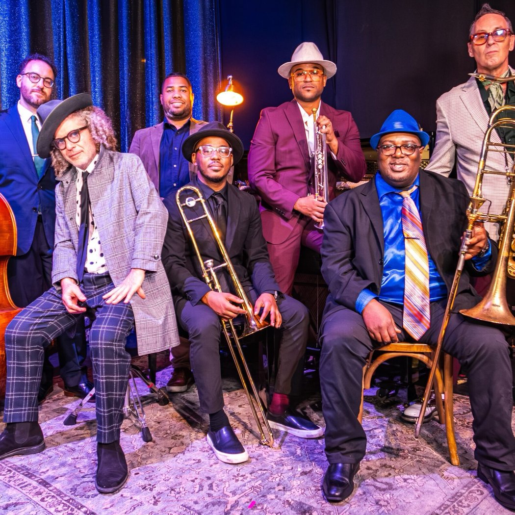 Preservation Hall Jazz Band 1