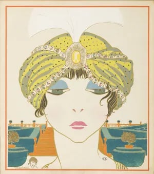 Paul Poiret, la mode est une fête 5
