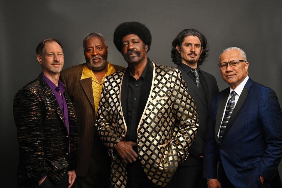 J.C. Smith Band 1