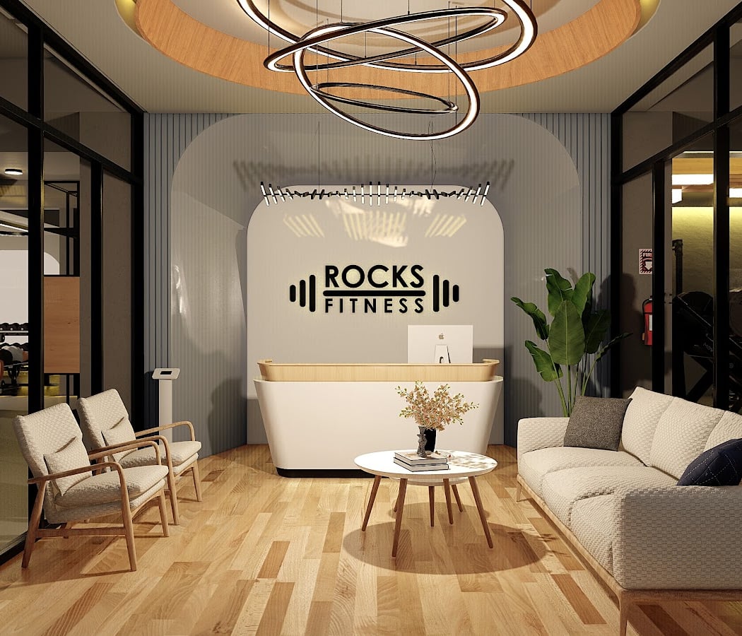 Rocks Fitness - The Best Premium Gym in Whitefield 1