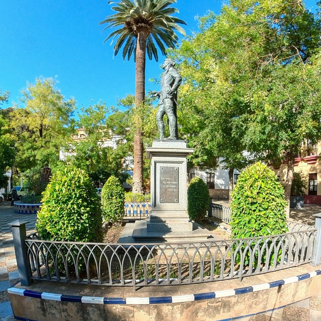 Monumento a Don Juan Tenorio 3