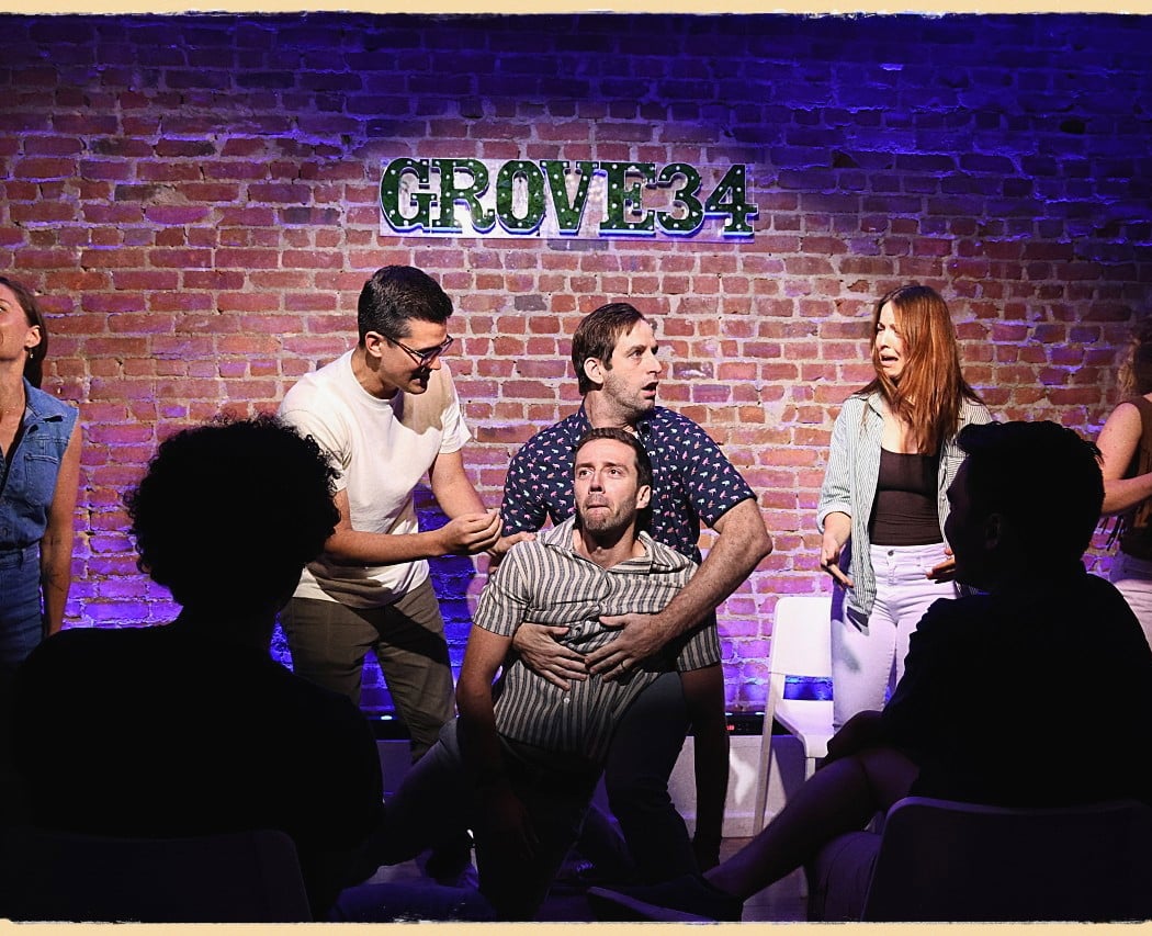 Improv Night 1