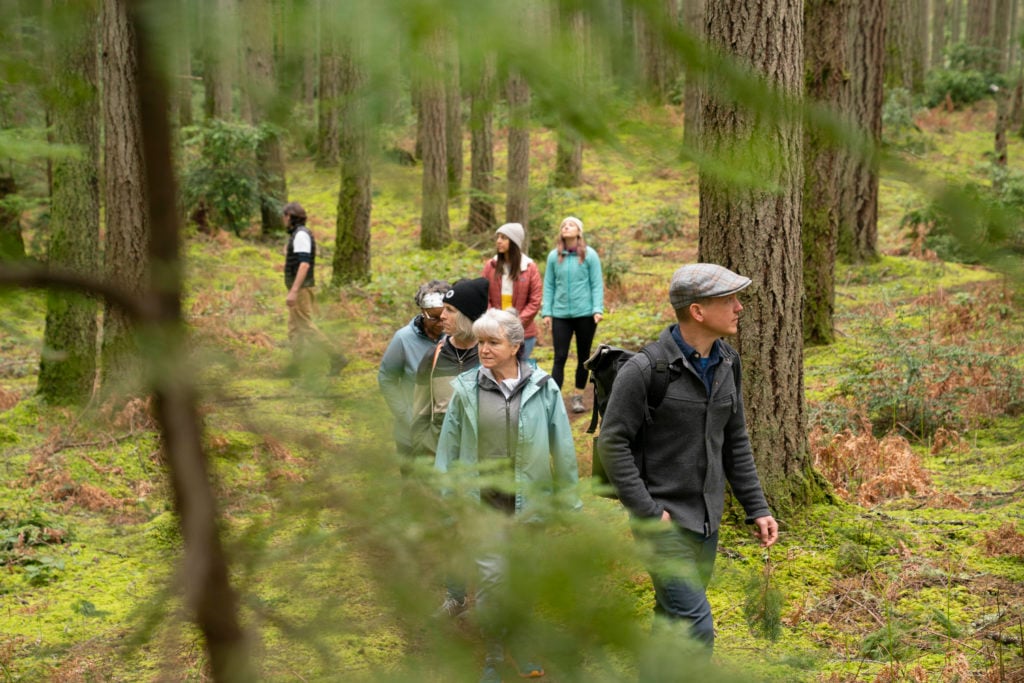 Cook County July Nature Wellness Walk 1