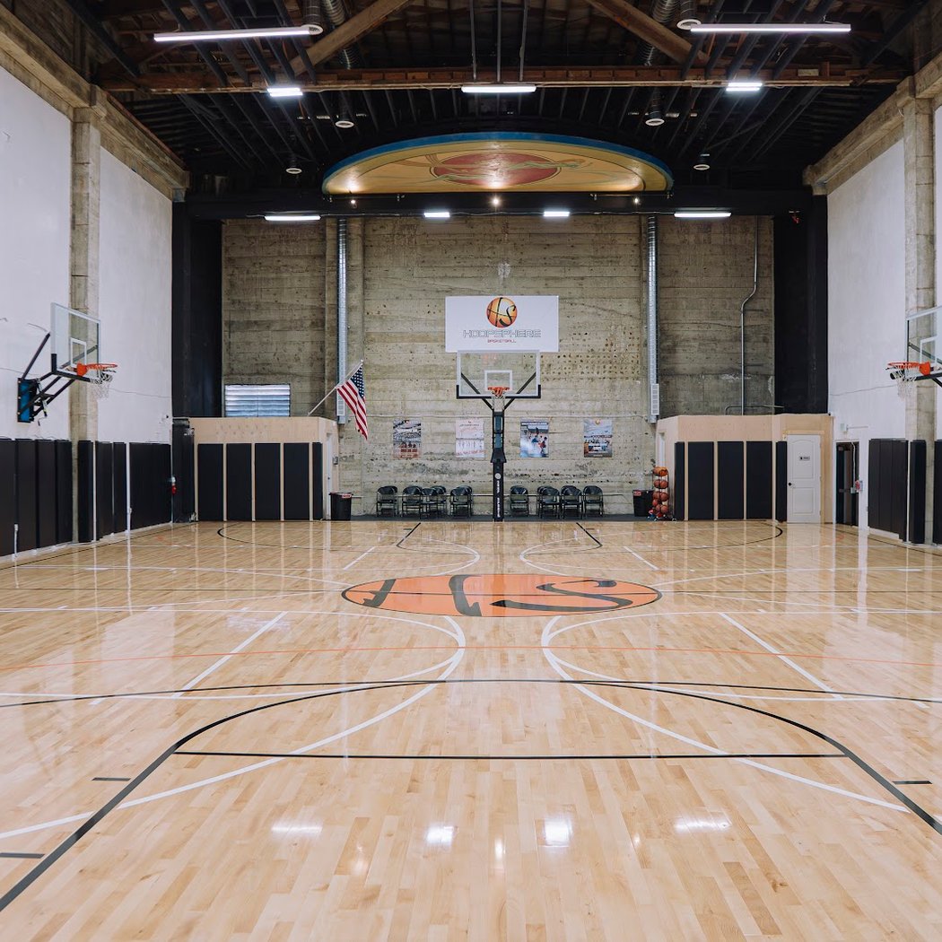 HoopSphere Basketball Academy: Theatre Gym 1