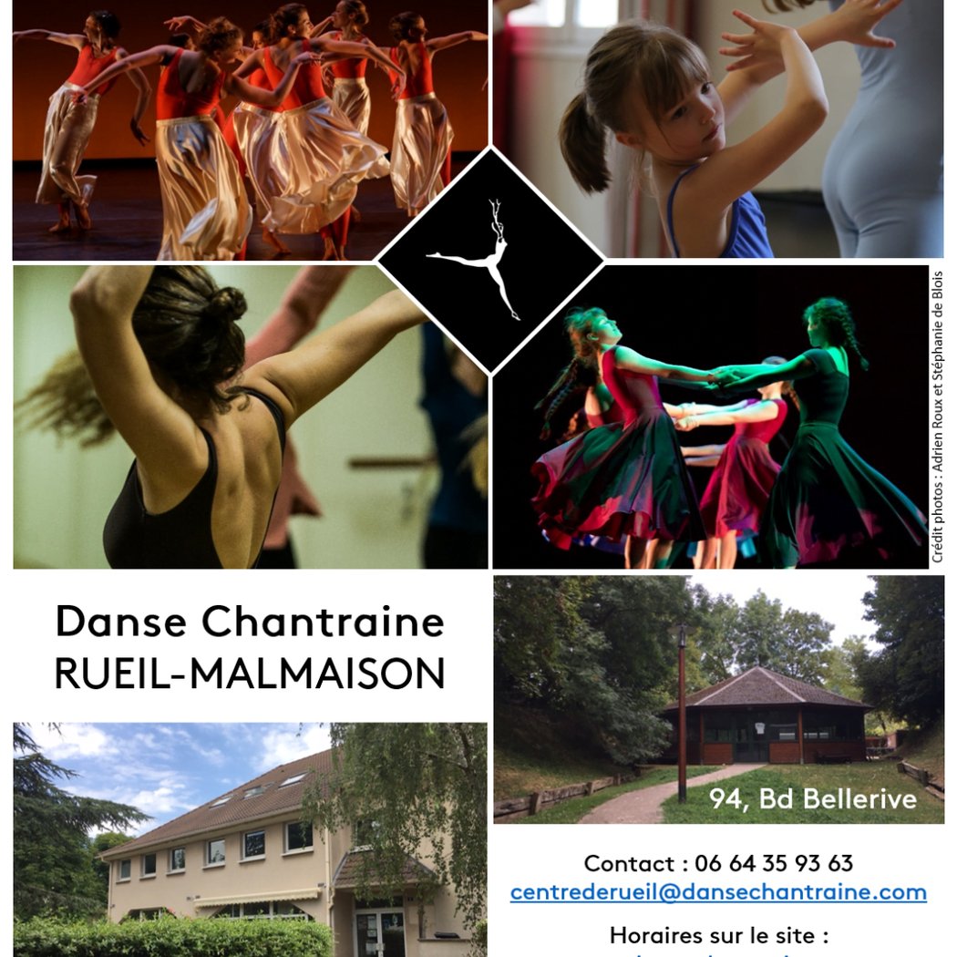 La Danse Alain et Françoise Chantraine 1