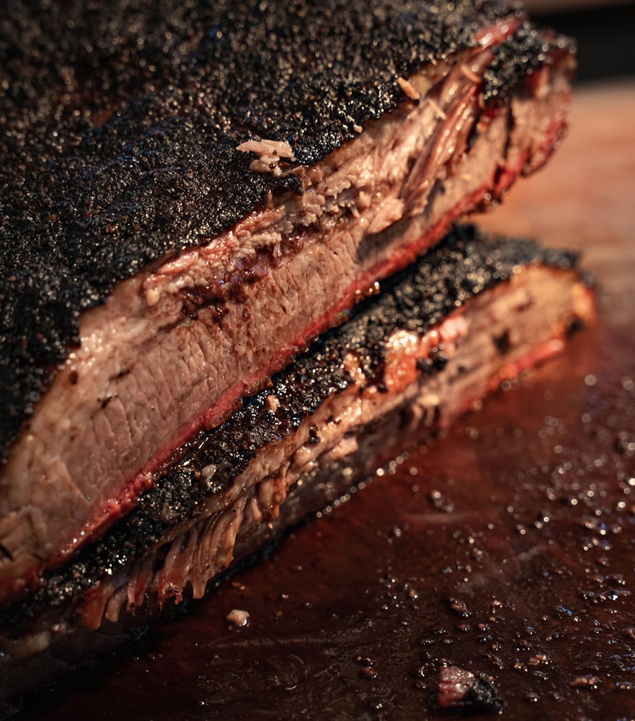 Le Beef Brisket 1