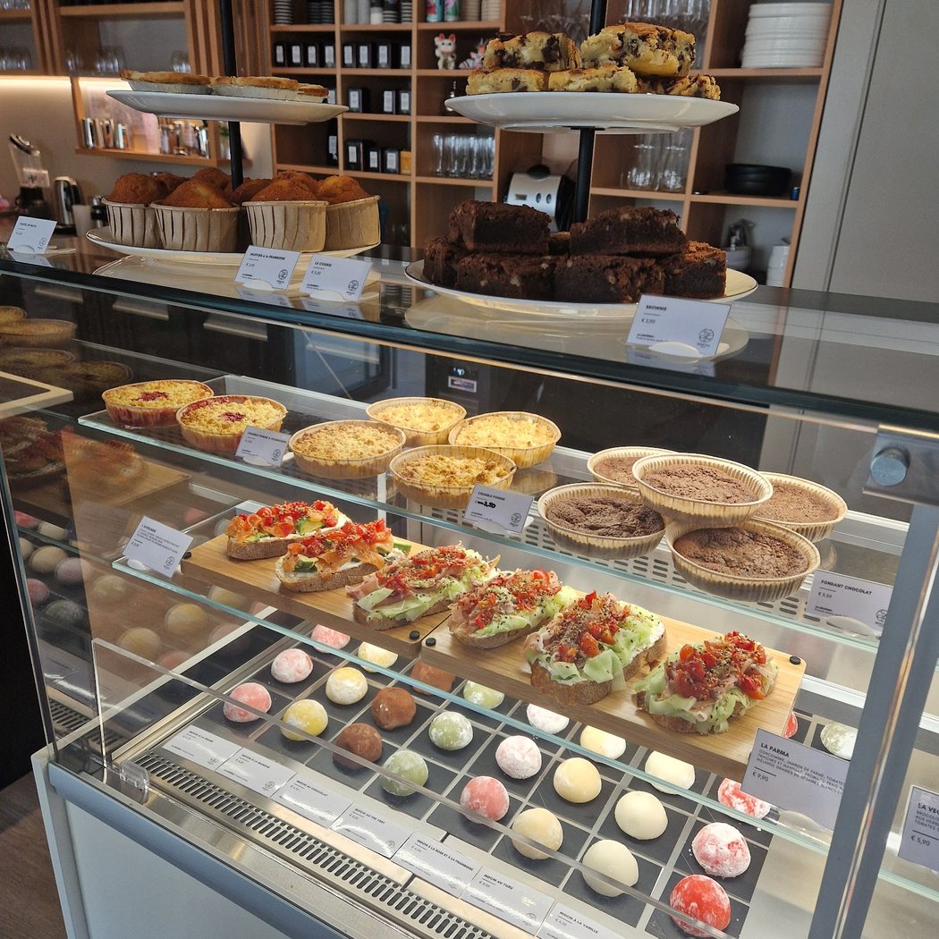 Sencha Café 5