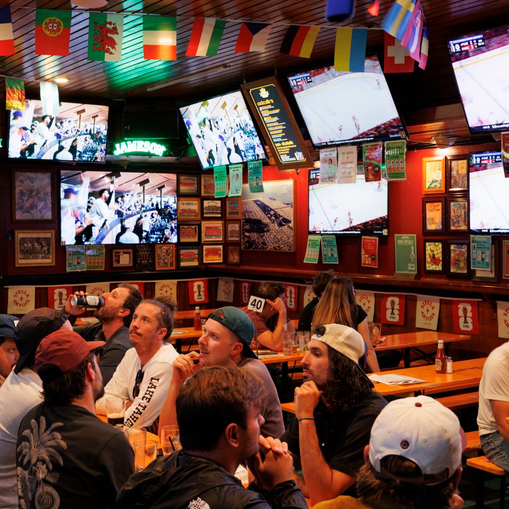 FIFA World Cup Watch Party 2