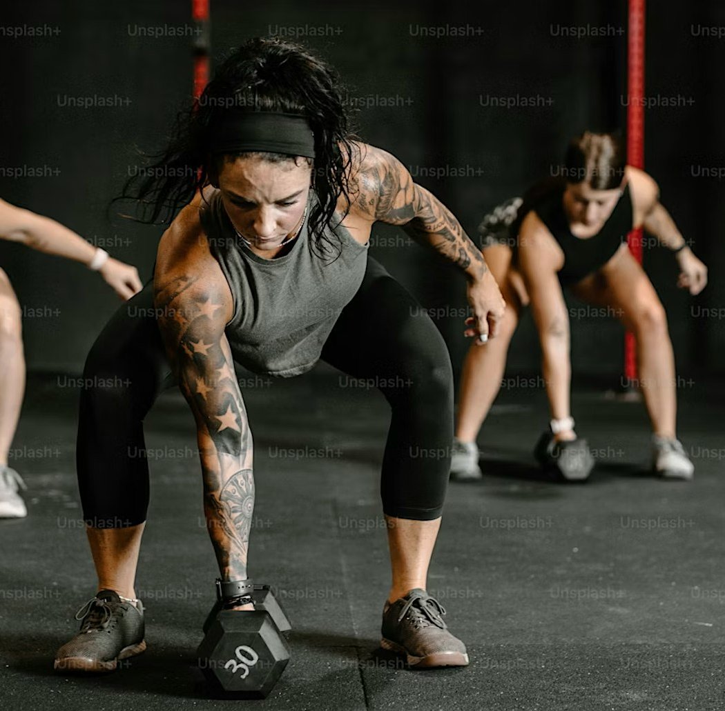 Total Body Burn: Tone + Strengthen WORKOUT