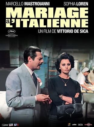 Mariage à l’italienne 1