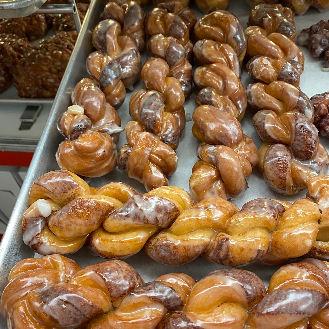 Royal Jelly Donuts #2 3