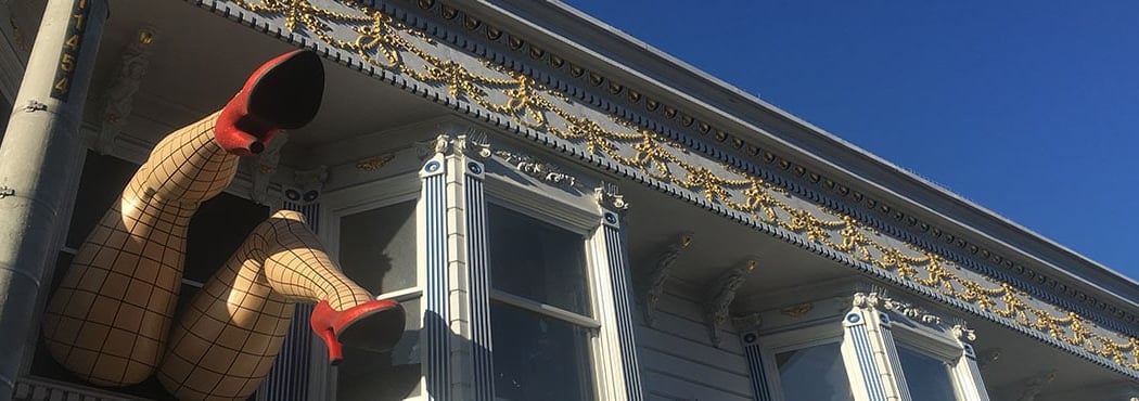 Free Haight Ashbury Walking Tour 2