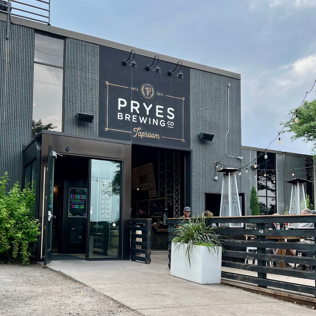Pryes Brewing Company 4