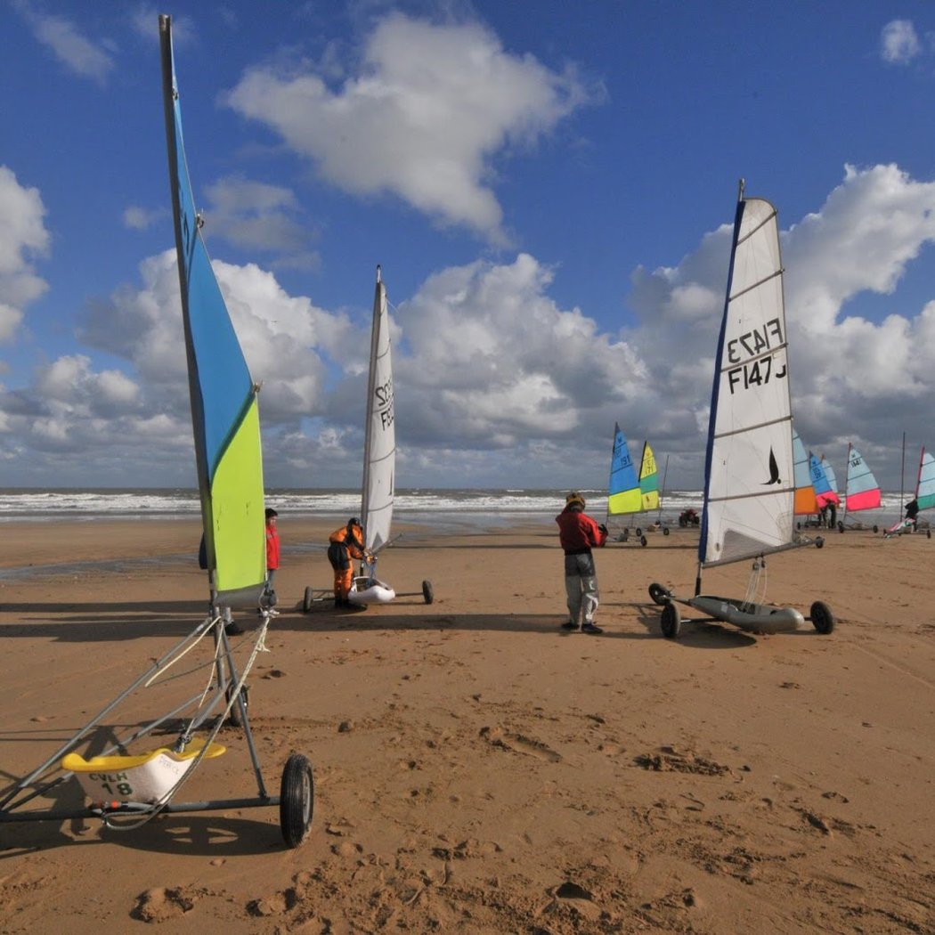 Club de Voile et Loisirs d'Hermanville sur Mer 2