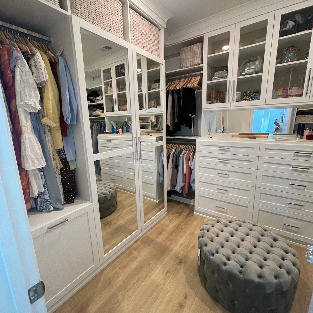California Closets - Mill Valley 1