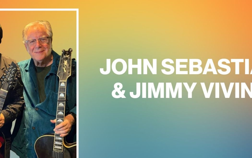 John Sebastian & Jimmy Vivino 1