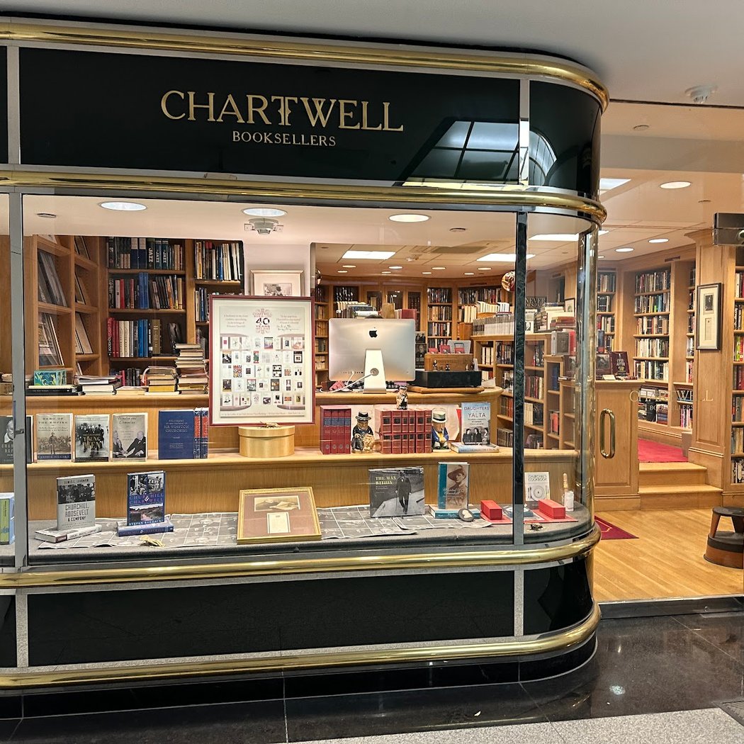 Chartwell Booksellers 2