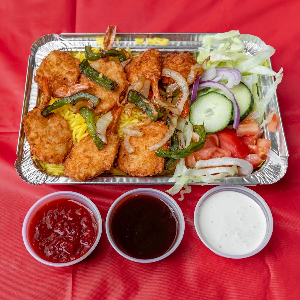 Fast&Buy Halal Food 1