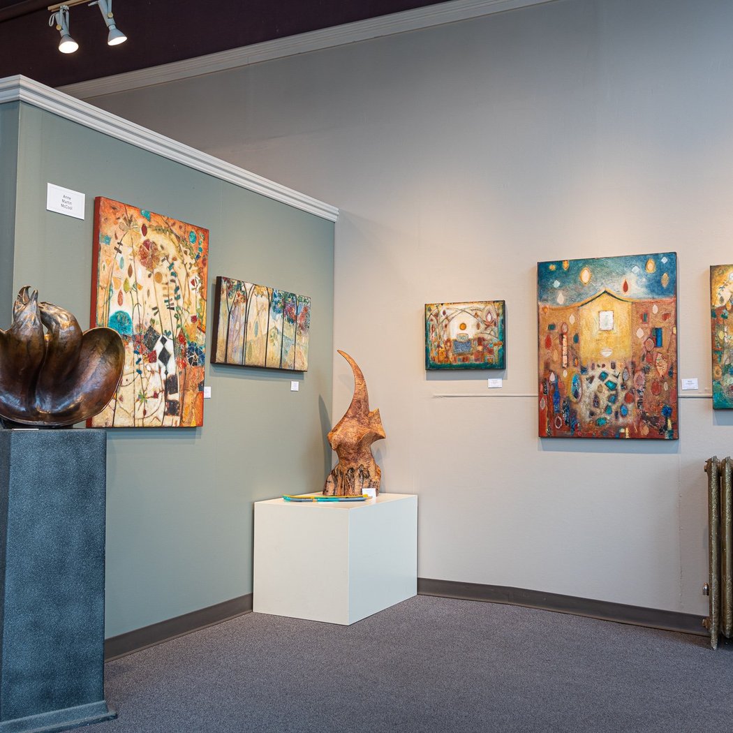 August First Friday Artwalk 1
