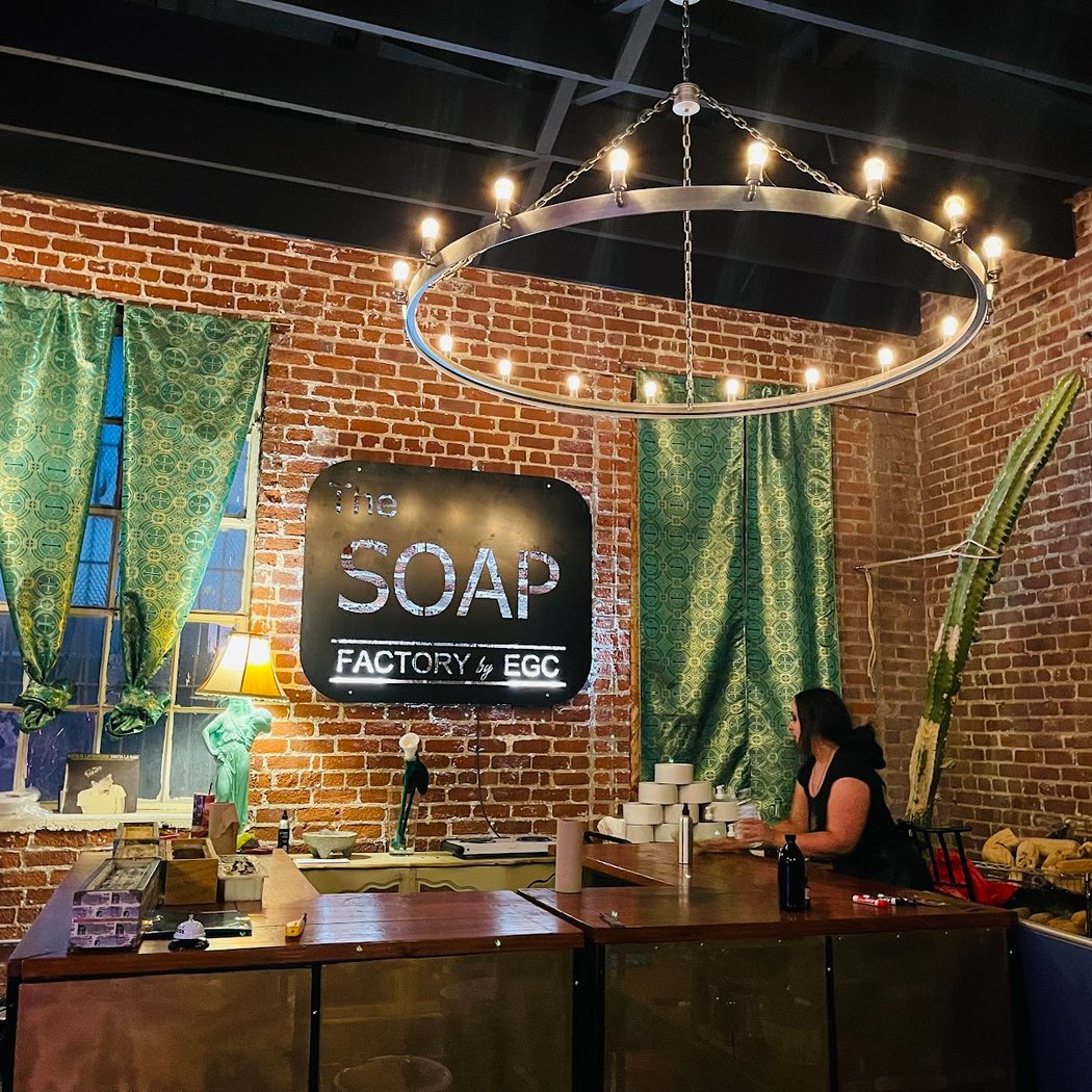 The Soap Factory 1