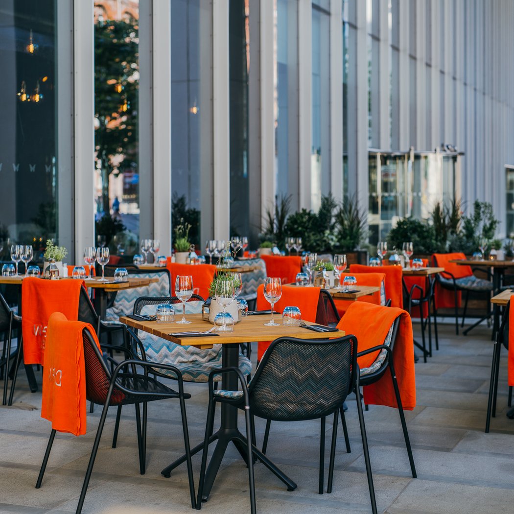 The Anthologist St Peter's Square 3