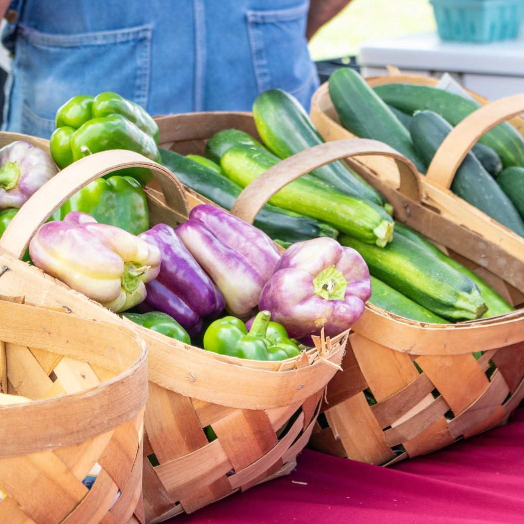 Brownsburg Farmers Market: Corn Roast 1