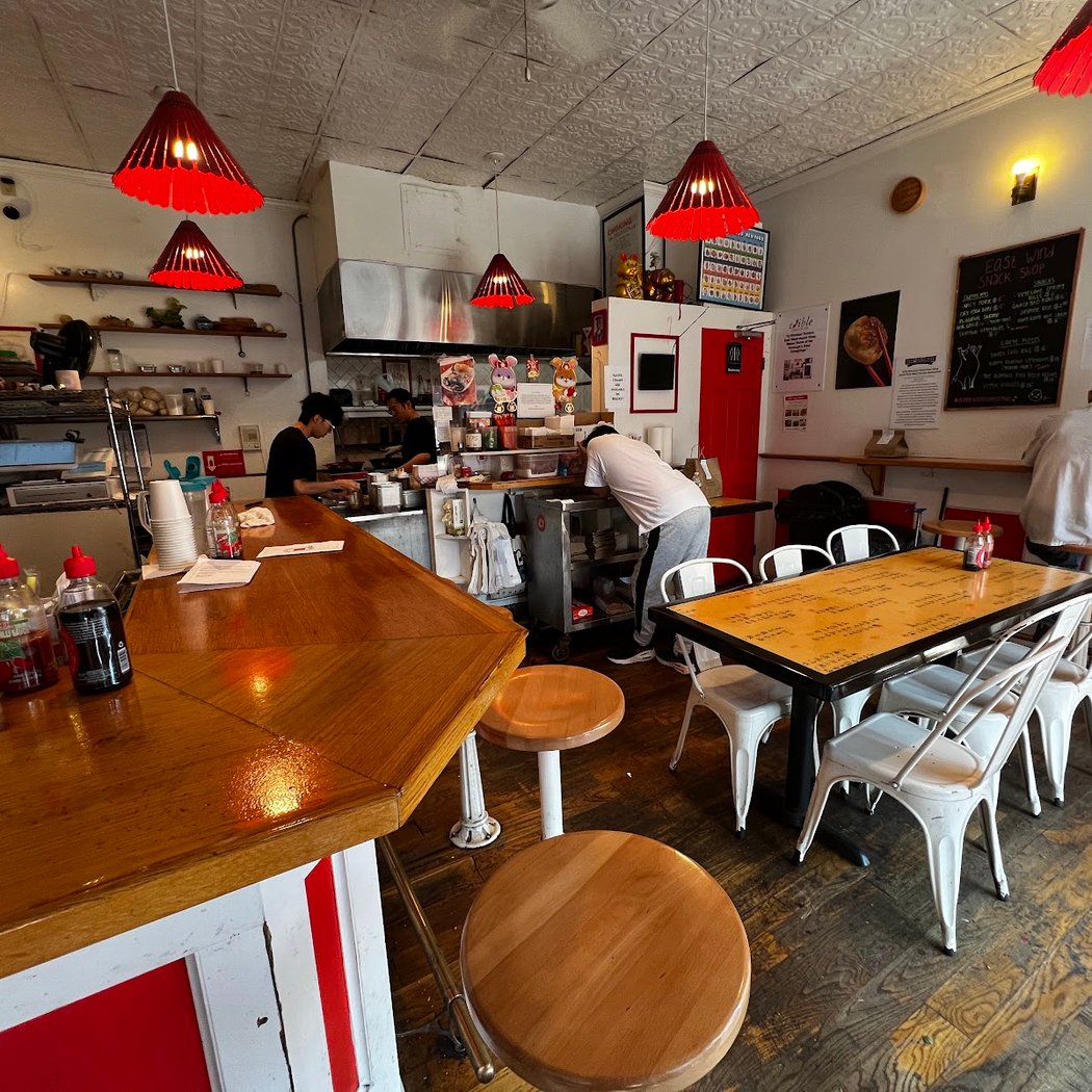 East Wind Snack Shop 3