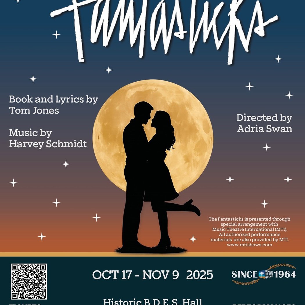 The Fantasticks 1