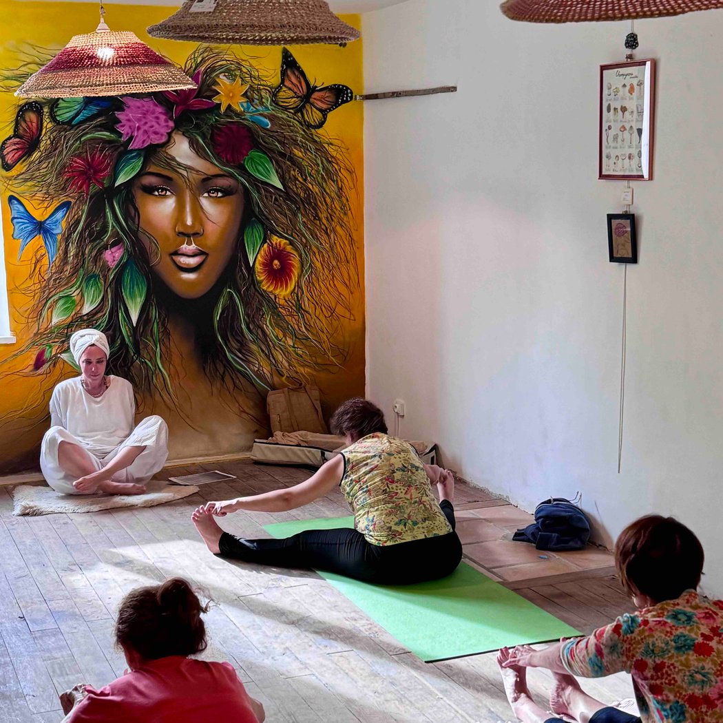 Ateliers de Sophie Dalpreet 1
