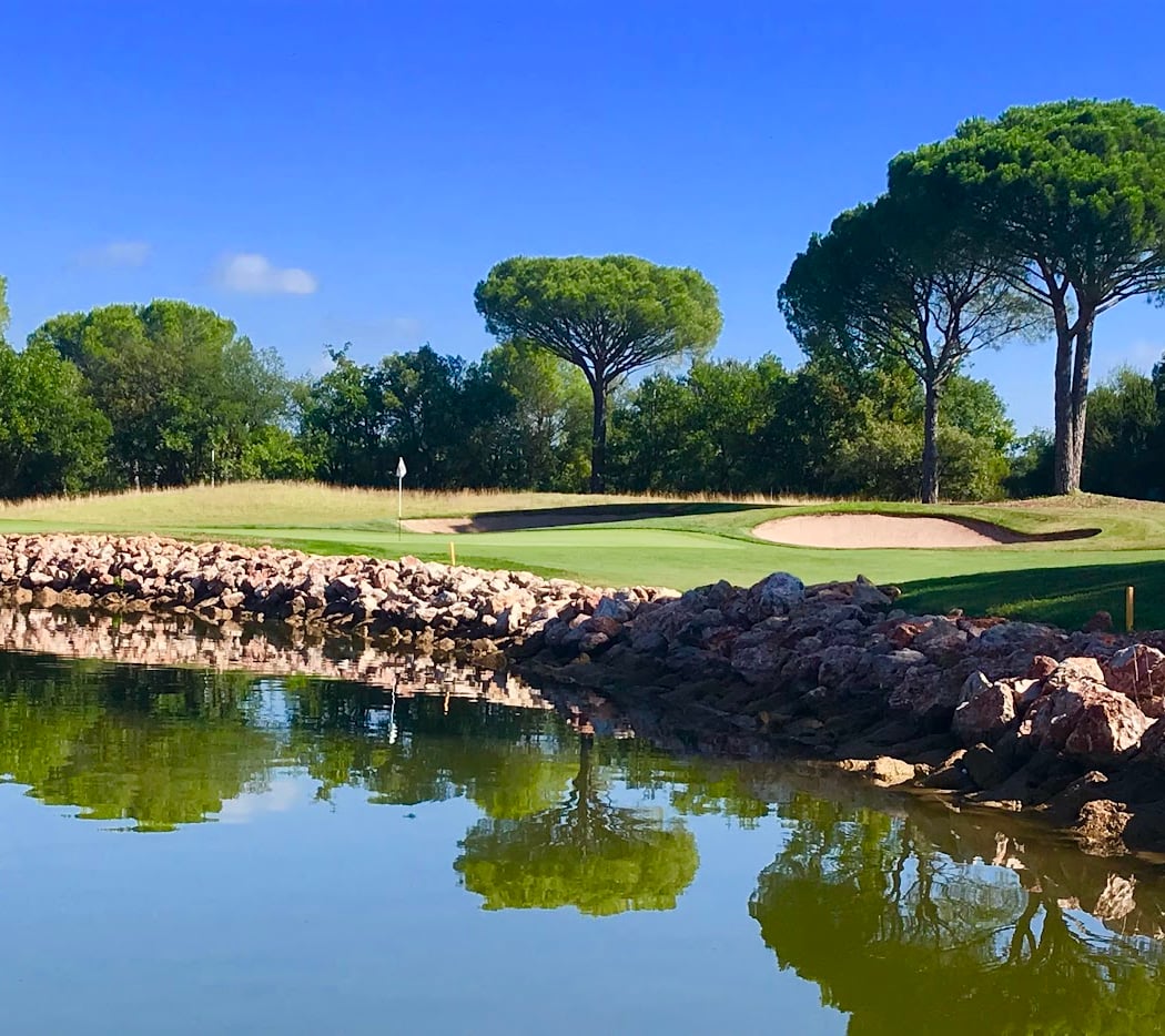 Golf de Vidauban (Le Prince de Provence) 1