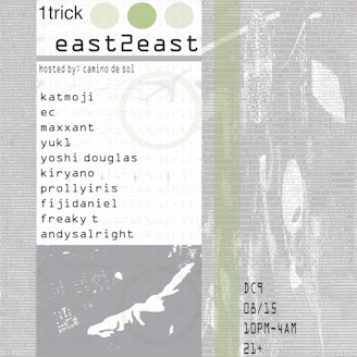 EAST 2 EAST 1