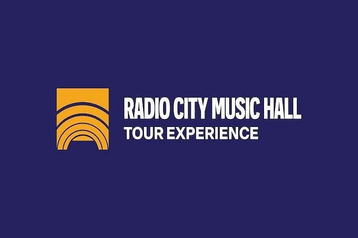 Radio City Music Hall Tour Experience 1