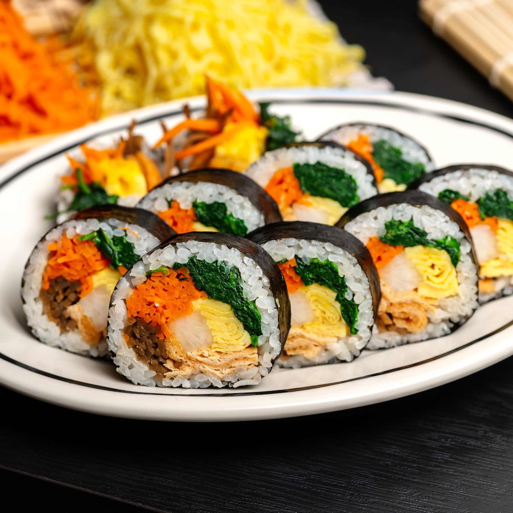 TBD Gimbap 1