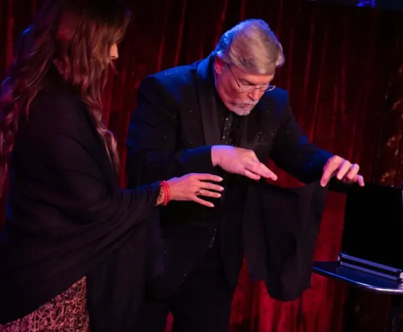 Ron Saylor Magic Show 2