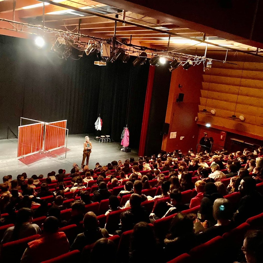 CONCERT AU CARRÉ DES ARTS - La Corde Vocale 3