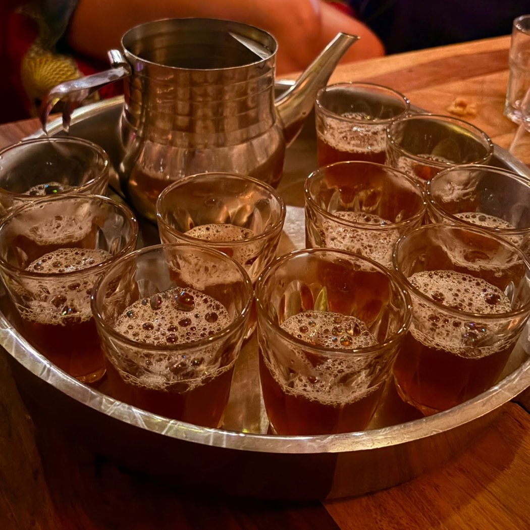 La Khaïma Cuisine Nomade 1