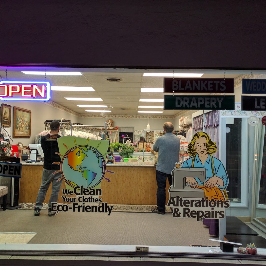 AA's Tailors & Cleaners 2