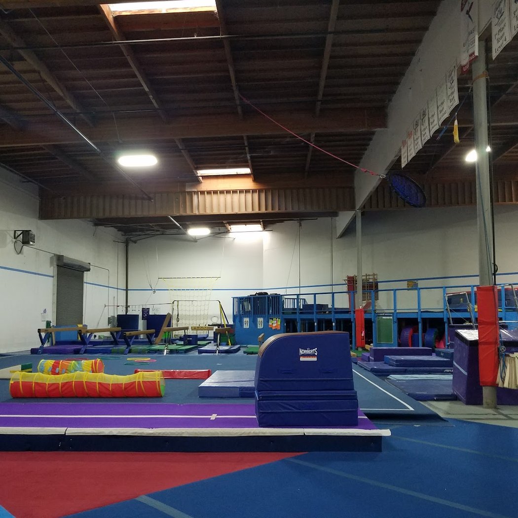 Bay Island Gymnastics 2
