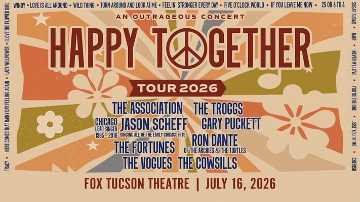 Happy Together Tour 1