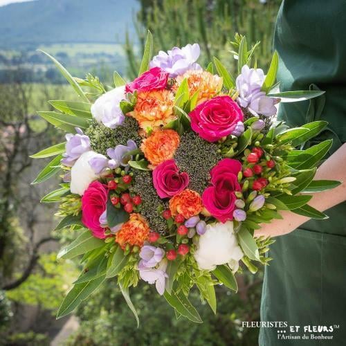 Passiflora, Artisan Fleuriste 1