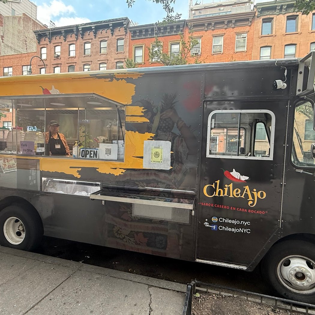 ChileAjo Foodtruck 3