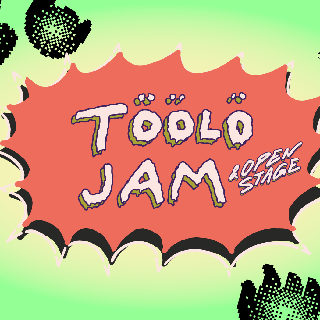 Töölö Jam & Open Stage 2