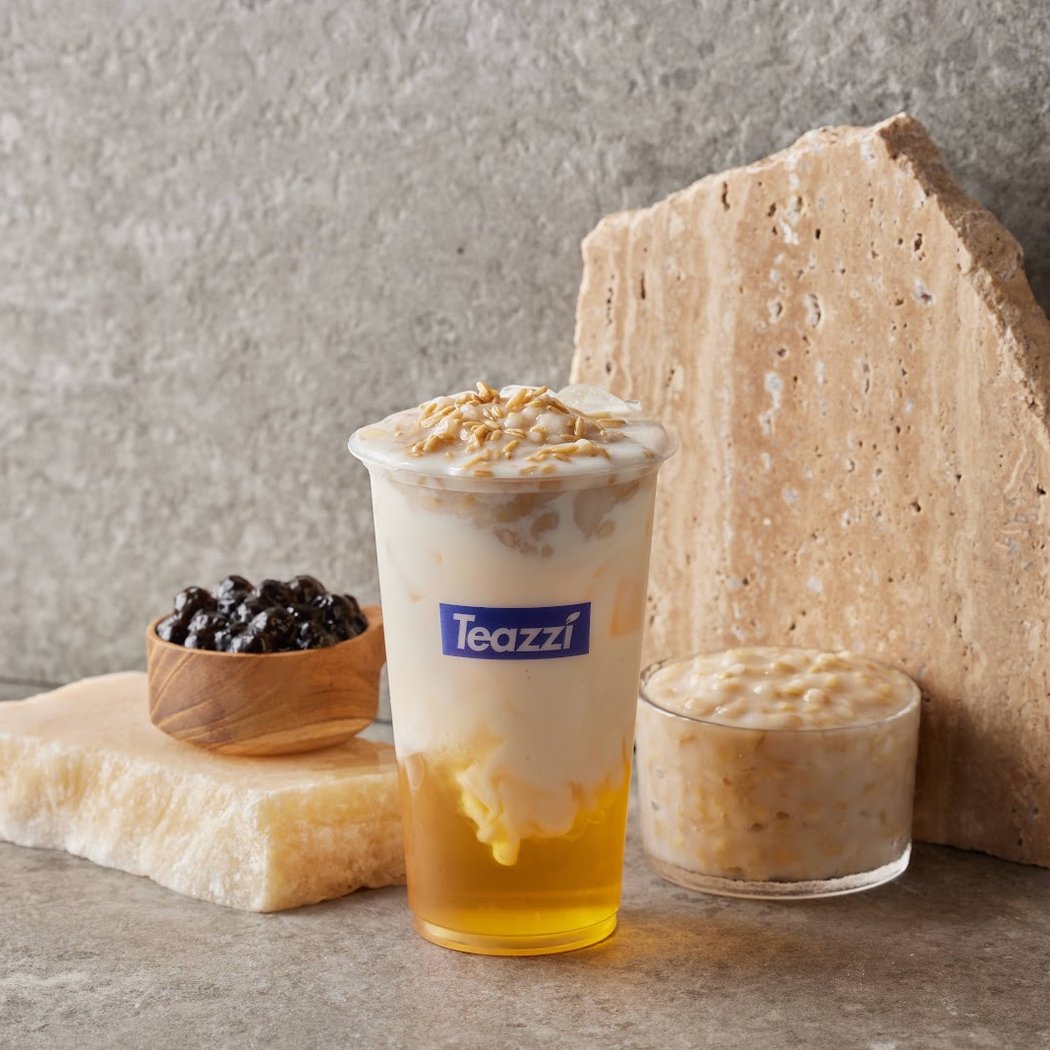 Teazzi Tea Shop 1