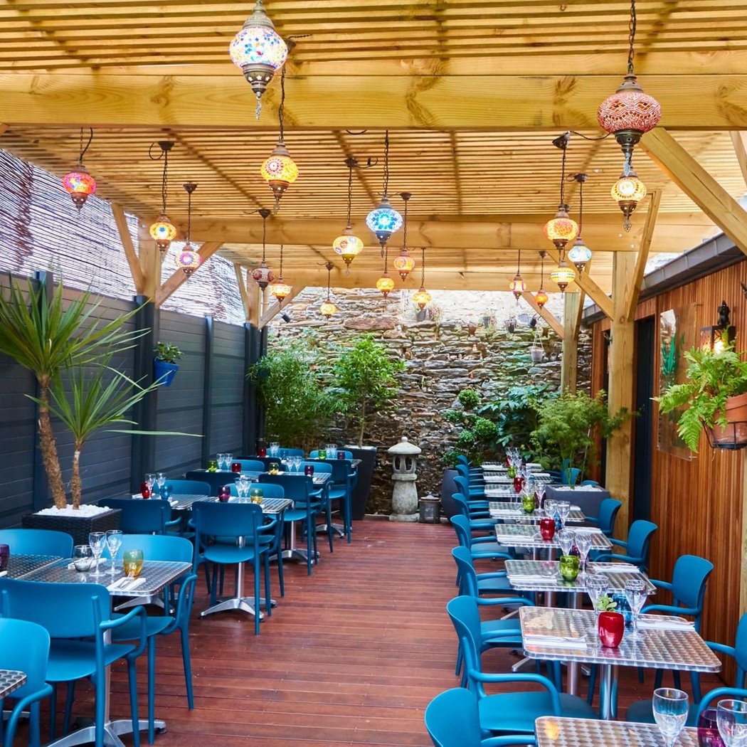 Restaurant Le Bouquet Garni 2