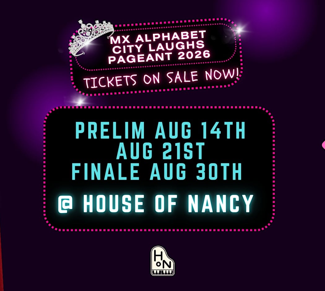 Comedy Drag Pageant Prelim 1 1