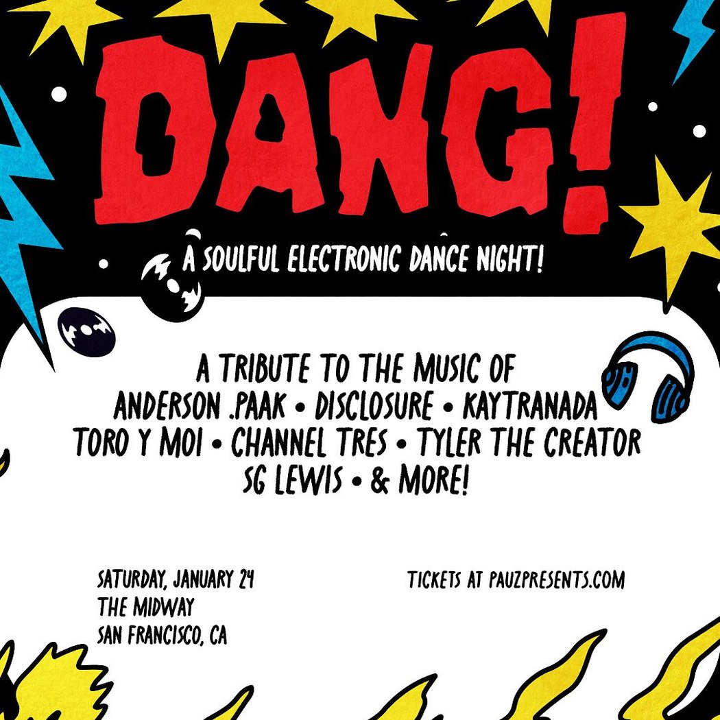 DANG! 1