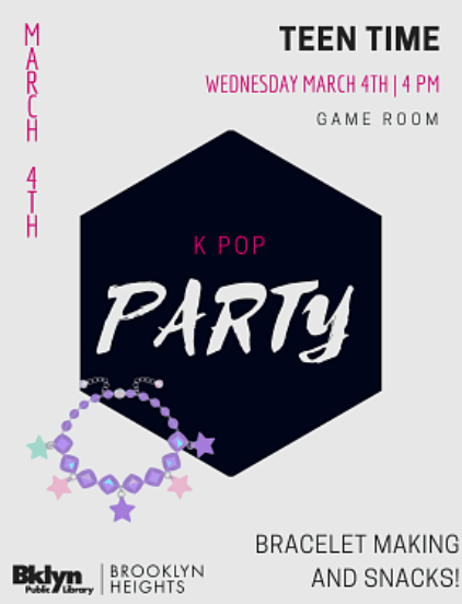 K-pop Party 1