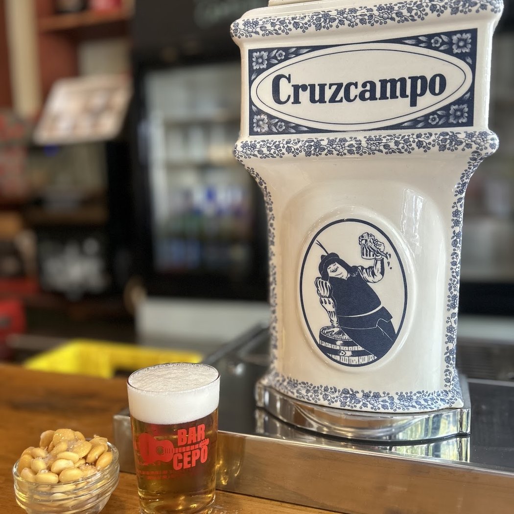 Bar CEPO 1