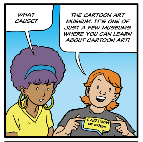 Graphic Novel Readathon 3