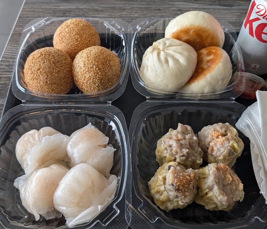 D T Dim Sum & Tea 3